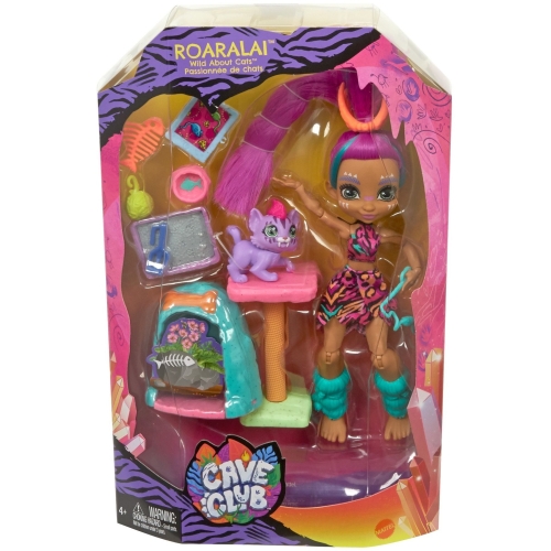 lalka mattel z akcesoriami